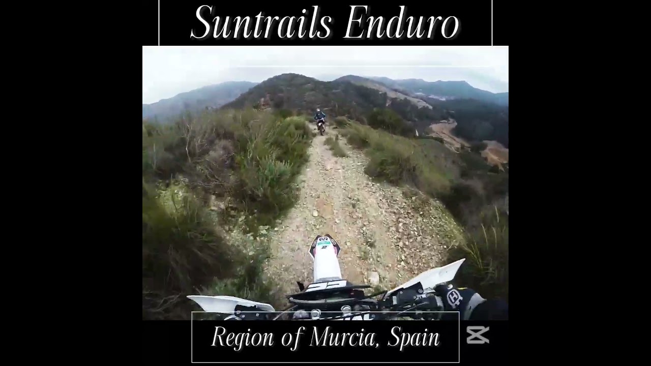 SUNTRAILS ENDURO ON TOUR IN SPAIN 