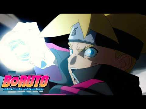 Boruto Naruto Next Generation OST - Become the Wind