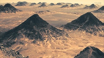 Mars: A fascinating area of ​​the earth like on Mars - Part 30