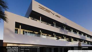 AyE Partners | Arquitectos | CANARIAS | Daniel Padrón & Asociados Arquitectos