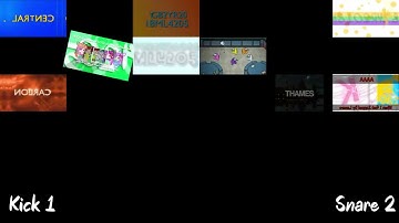 (REUPLOAD) NBK Style 18 Pitches Test