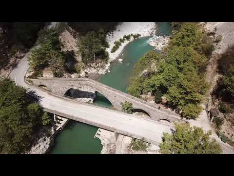 Plaka bridge -