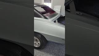 @ Palmetto Paints and saw this 69 Camaro painted by Larry Shirley. #autorestomod #slickpaint