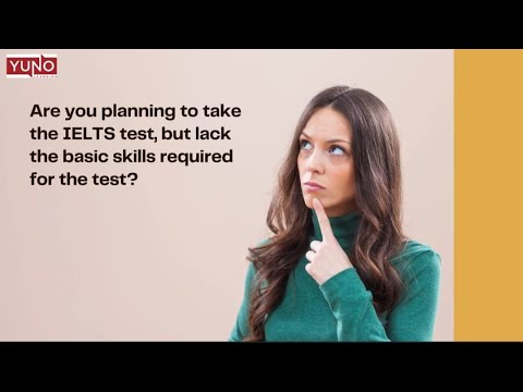 IELTS Foundation Course | Yuno Learning - YouTube