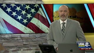 Govenor Little orders flags to be at half-staff to honor fallen Post Falls police officer