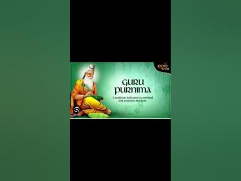 veda Vyasa Maharushi - YouTube