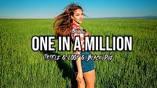 Bosson - One In A Million (Tr!Fle &amp; LOOP &amp; Black Due REMIX) 2023