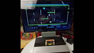 Rare Collectible K-RAZY SHOOT-OUT ATARI 5200 CARTRIDGE VIDEO GAME w/ Manual