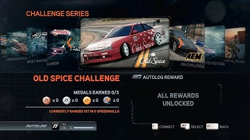 Need for Speed the Run Challenge Series (Part 16) | Old Spice Challenge PC Gameplay Walkthroughs HD