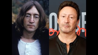 Julian Lennon:  Hijo de John Lennon causa revuelo con sus NTF