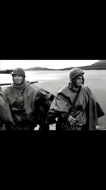 Desembarco en las Malvinas #argentina #malvinas #ai #compañeros #argentina