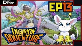 Gatomon Comes Calling | Digimon Adventure