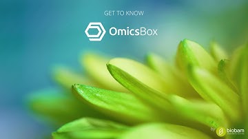 OmicsBox: The All-In-One Bioinformatics Software