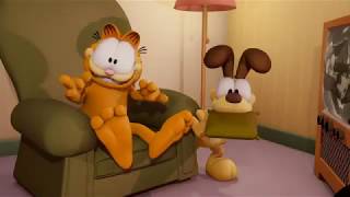 The Garfield Show - Chrismas Song