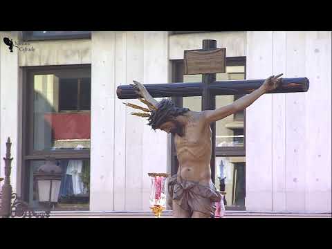 Real, Ilustre y Fervorosa Hermandad Sacramental de la Pura y Limpia Concepción de la Santísima Virgen María, Ánimas Benditas del Purgatorio y Cofradía de Nazarenos del Santísimo Cristo de la Salud, María Santísima del Refugio, Santa Cruz, Nuestra Señora del Patrocinio, Santa Bárbara y San Bernardo