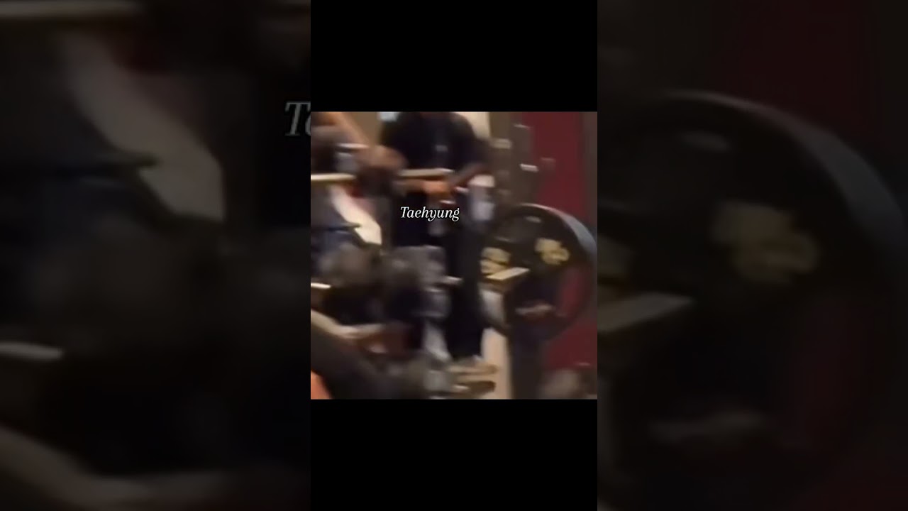 Rm And V At Gym In LA 🔥 