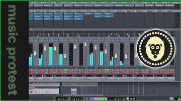Configuring Mid-Side Processing in Cubase 9.5