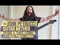 The John Petrucci Guitar Method-Episode 4:The Petrucci Sound - 3-String Extended Power Chords