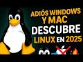 “Qué es Linux y por qué deberías usarlo en 2025”