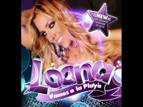 Loona Vamos A La Playa Scotty Remix
