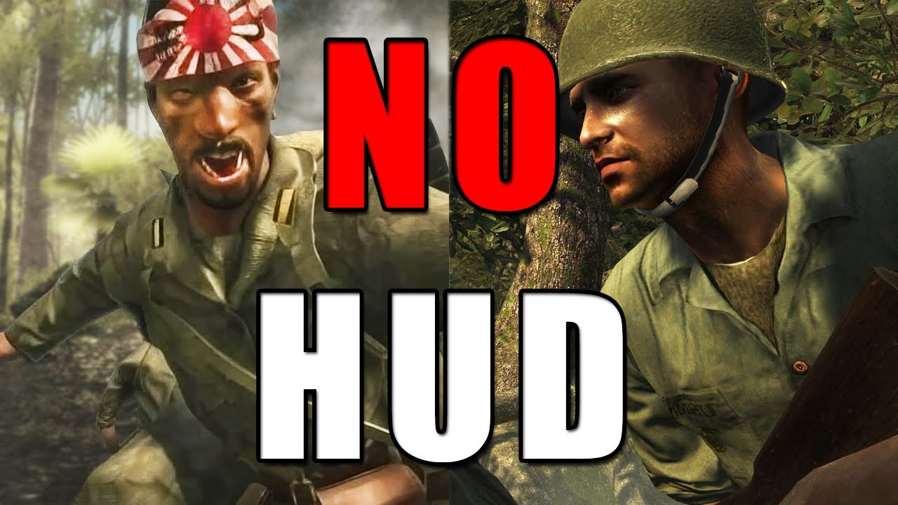 💀 Así es la INFERNAL Campaña Americana de Call of Duty World at War