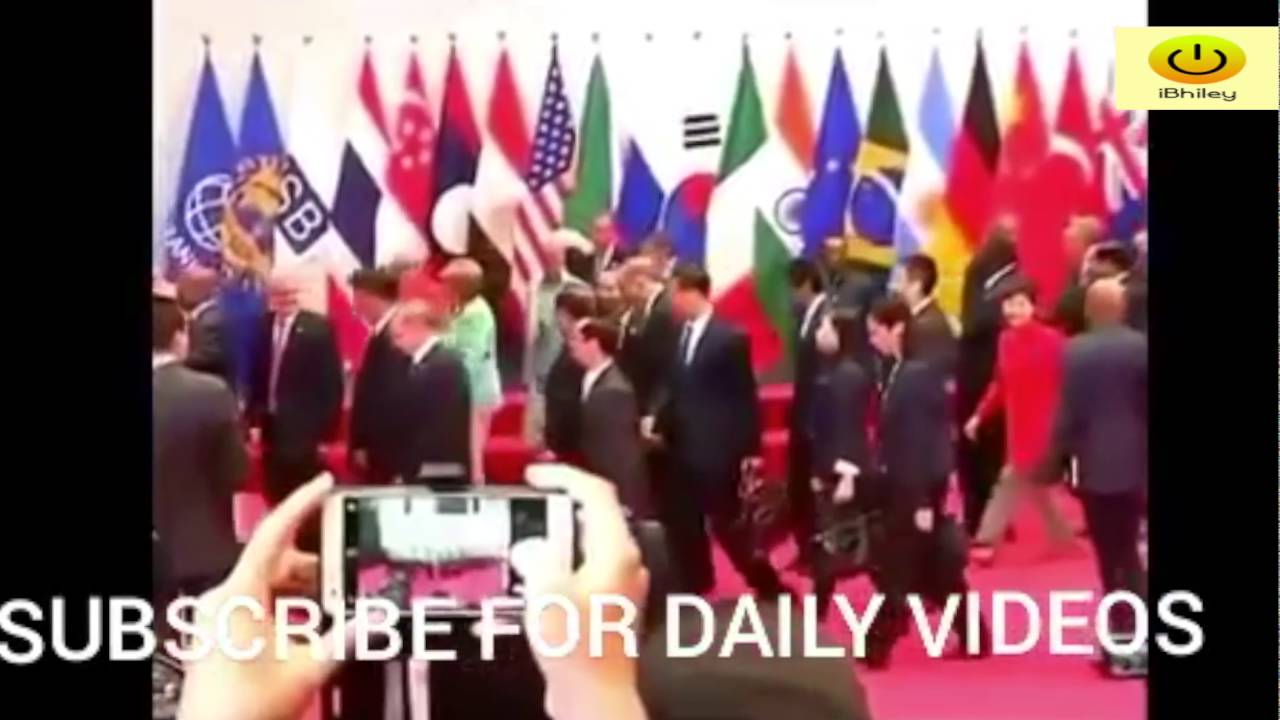 Obama insult Chinese premier Xi jinping & welcome Prime MinisterModi at G20 summit