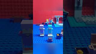 Lego minecraft - buduj że mną! #lego #minecraft #budowanie