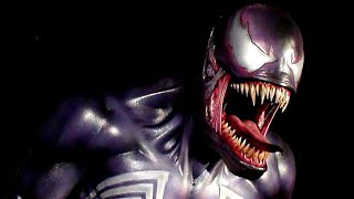 Escenas eliminadas con el animatrónico de venom y escenas donde aparece SPIDER-MAN 3