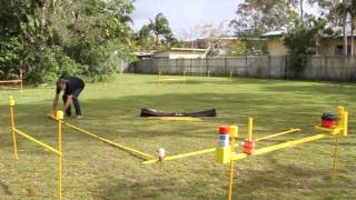 EzyProfile System - Single Reference Point Setup