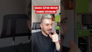 ‘’ Sigara Içiyor Musun ? ‘’ Oha 👑
