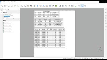 Automatically Generate and Update Schedules and Quantity Take-Offs with BricsCAD BIM