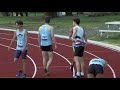 HVC 22.11.2018: Men & Women 200m