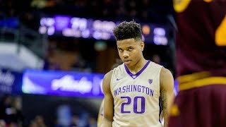 Markelle Fultz Official Freshman Year Highlights | 20162017 | 23.2 PPG, 5.7 RPG, 5.9 APG (Reupload)