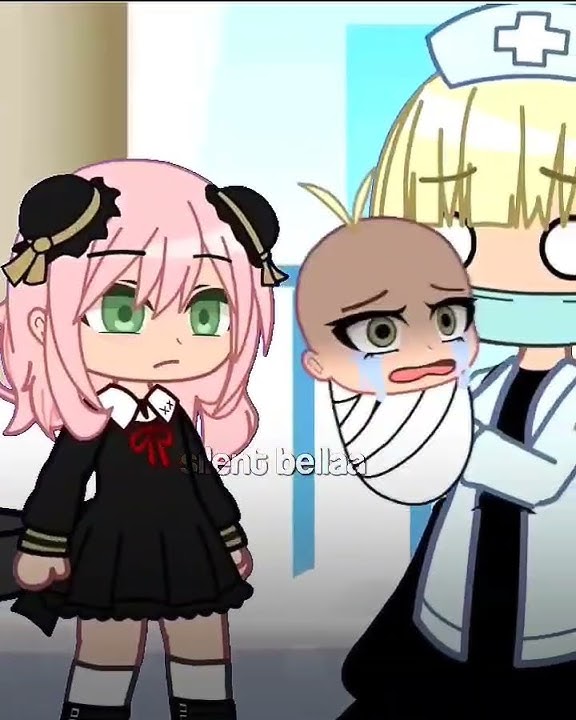 💖 Queen never cry 🧠 Spy x Family • Gacha Club Silent Bella