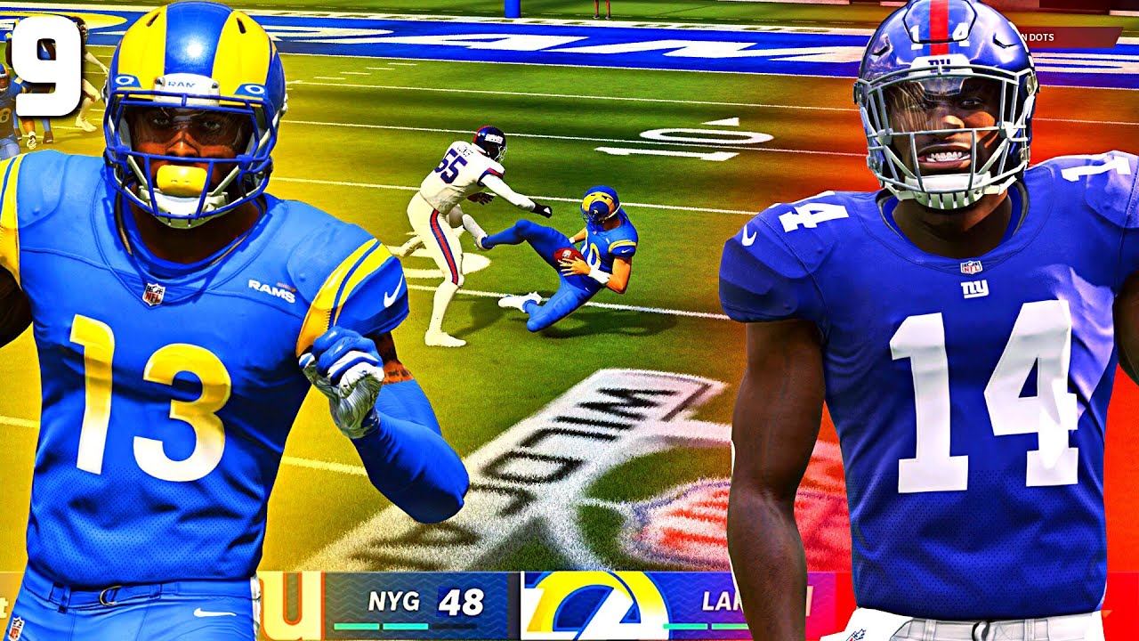 Our Franchises First Playoff Game is One Nobody will Ever Forget… 32 TEAM FRANCHISE #9