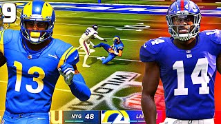 Our Franchises First Playoff Game is One Nobody will Ever Forget... 32 TEAM FRANCHISE #9 screenshot 4