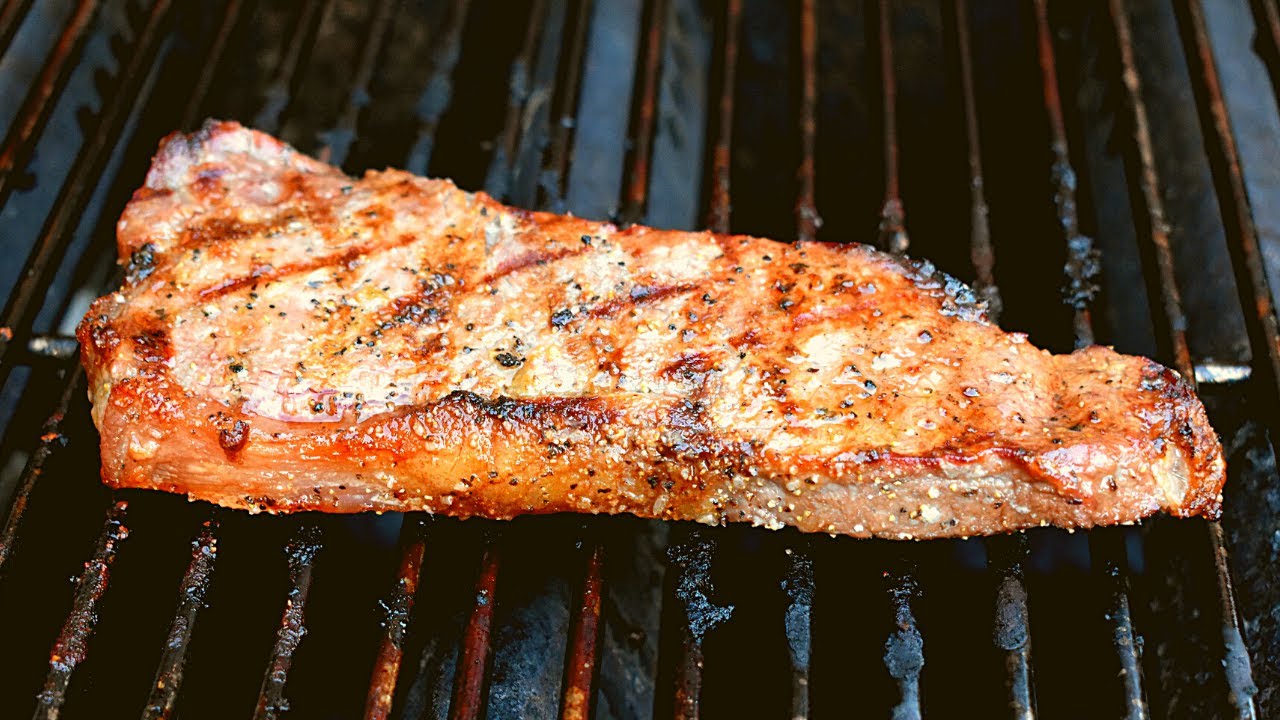 How to Grill Steak Perfectly Every Time YouTube
