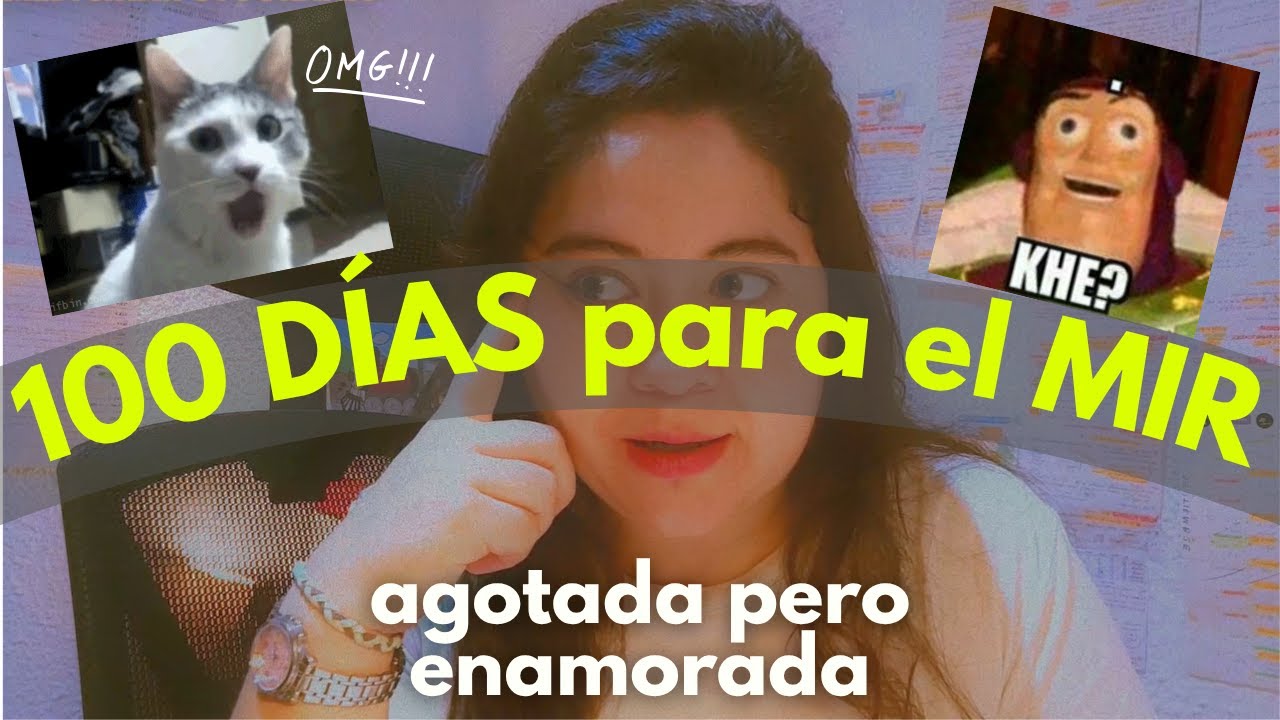 MIR 2025-26🩺#3: update 2°V | muy cansada pero muy 😍 de VOLVER a ESTUDIAR MEDICINA siendo MÉDICA