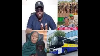 Urgent écoute Boubou Mabel l'état doit interdit le reprise de diarra transport,18/10/2025