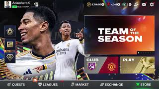 TEAM of the SEASON - Head to Head Game