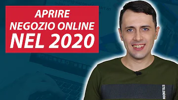 Cosa vuol dire negozio online?