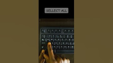 4 Essential PC Shortcuts You Must Know!
