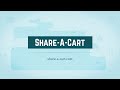 Share-A-Cart for Walmart chrome extension