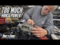 Horsepower Reduction? A Restrictor Plate on Our Dirt Late Model Engine