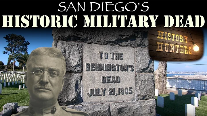 San Diegos Historic Military Graves