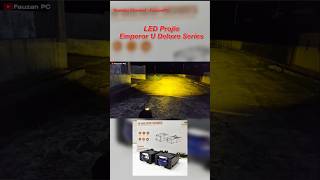 LED Mini Projie Emperor U Deluxe Series #miniprojector #miniprojie #projiebiled
