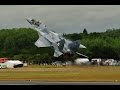 RIAT 2015 Spectacular Take-offs!  HOT!! МиГ-29 Вертикальный взлёт