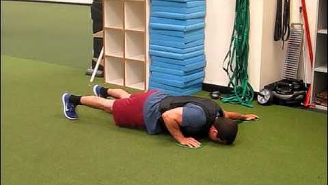 Valslide Pushup-Fly Combo