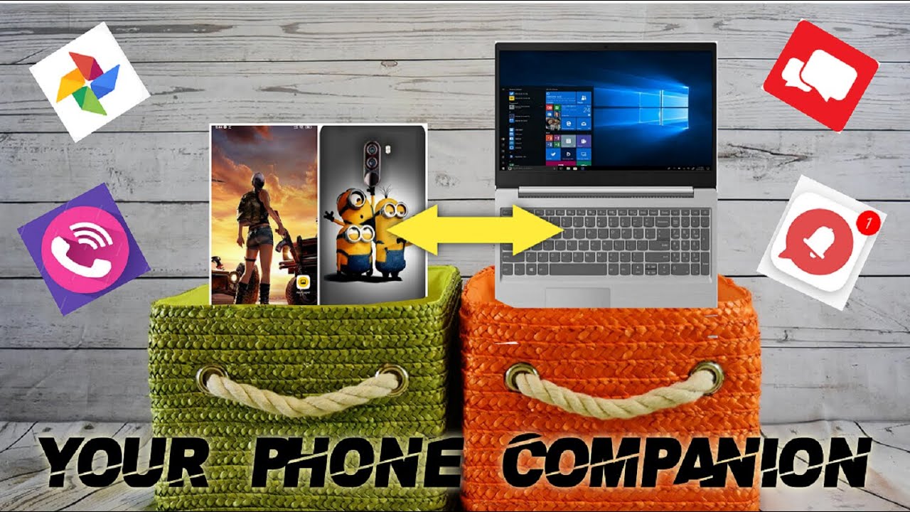 How To Use Your Phone Companion App 