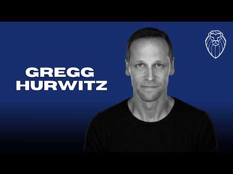 GREGG HURWITZ | The Evolution of an Antihero (Ep. 907)